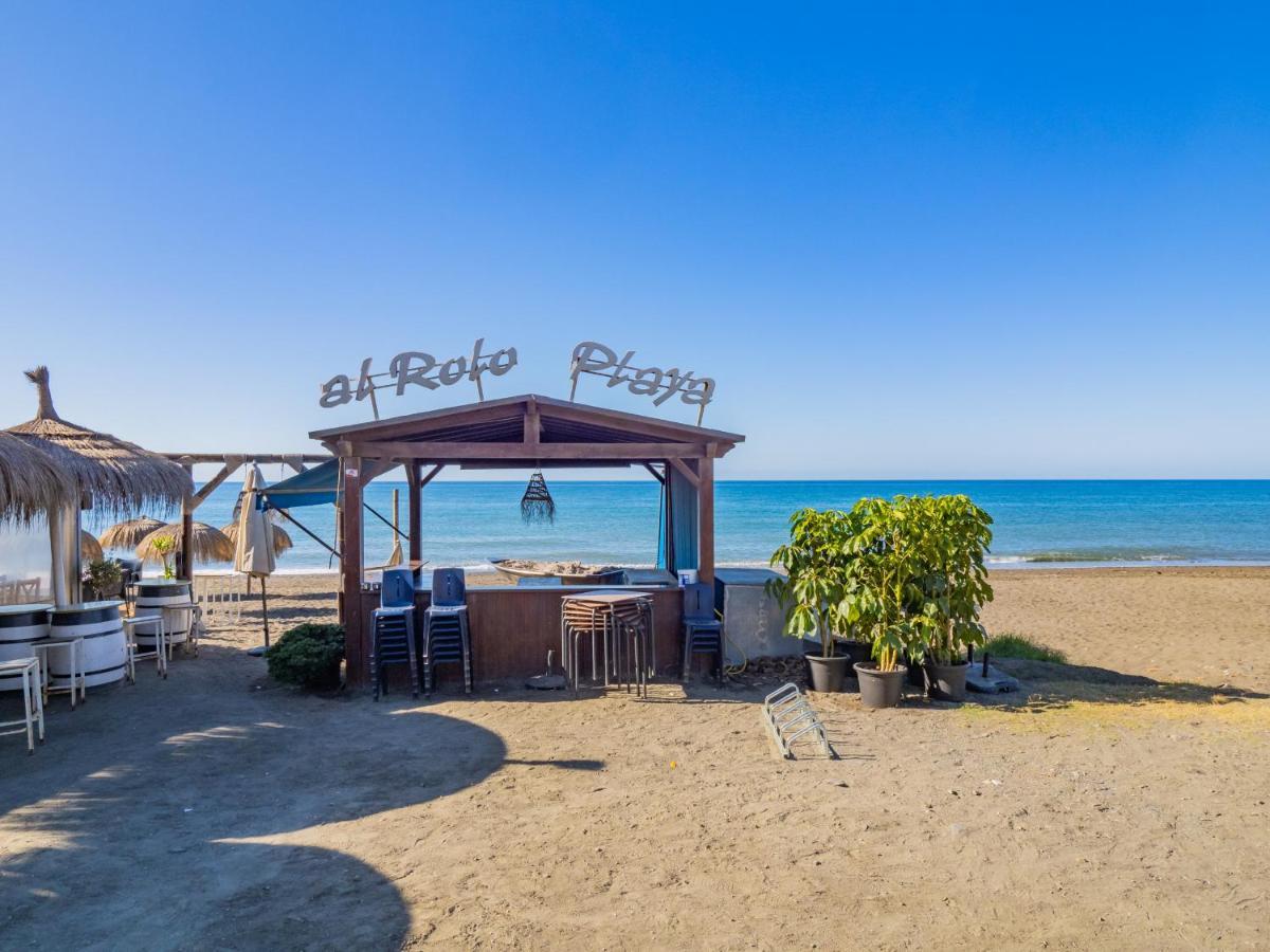Cubo'S Hostal William'S Sunny 2 With Breakfast Torre de Benagalbon Dış mekan fotoğraf